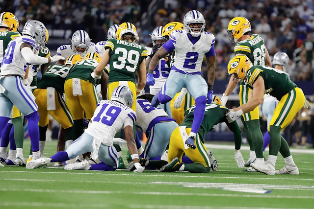 NFL: o país que odeia empates tinha de adorar um com 80 pontos