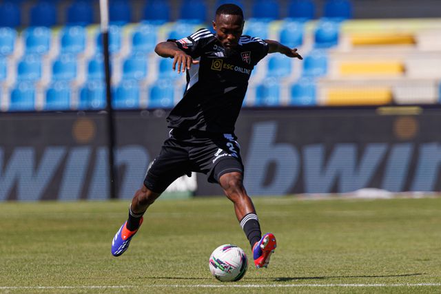 Casa Pia: Tchamba um mês à espera de oportunidades