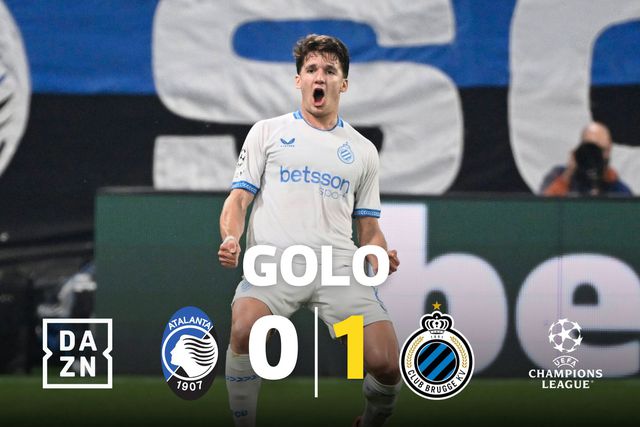 Não conhece Christos Tzolis? Com golos destes, vale a pena