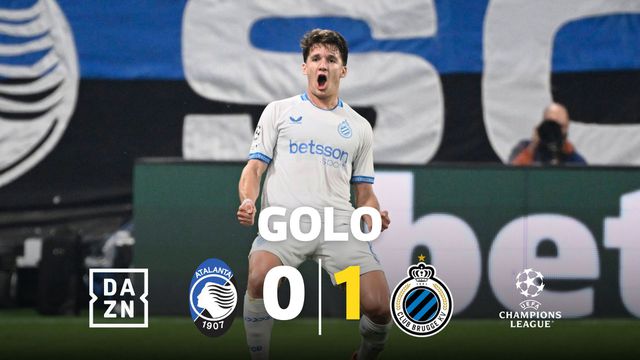 Não conhece Christos Tzolis? Com golos destes, vale a pena