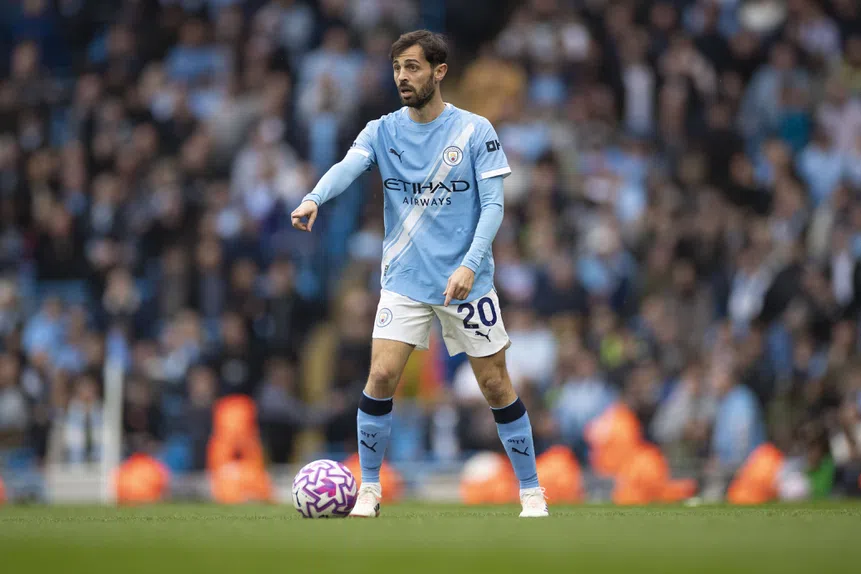 Bernardo Silva: futuro selado a sete chaves