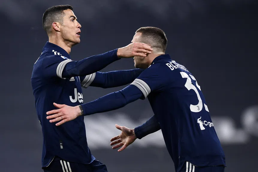 Ronaldo? 'Não era igual a nós'