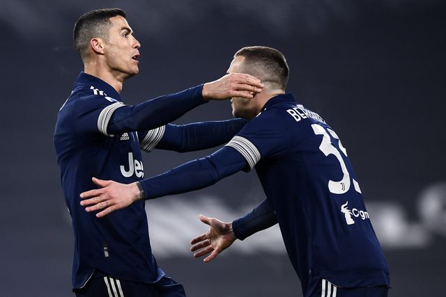 «Ronaldo era um colega de equipa, mas não era igual a nós»