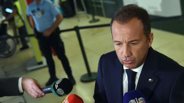 «Futebol português é como a roda do hamster»