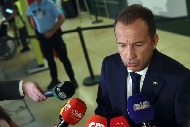 «Futebol português é como a roda do hamster»