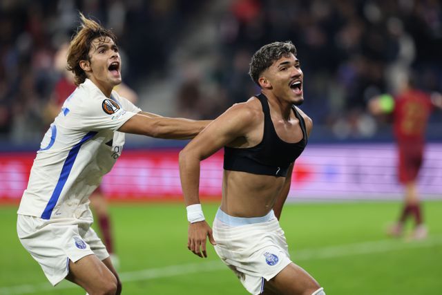 FC Porto recebe Estrela Vermelha para a Liga Europa