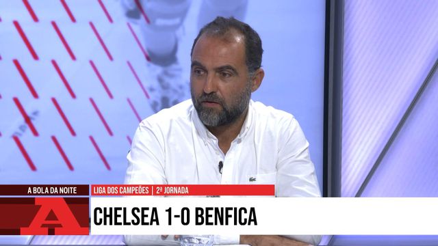 «O FC Porto tem de respeitar bastante este Benfica»