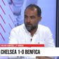 «O FC Porto tem de respeitar bastante este Benfica»