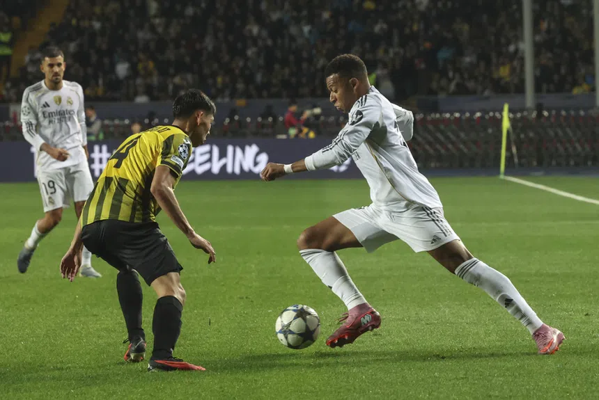 Real Madrid: No Cazaquistão é sempre a arder!
