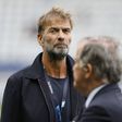 Jurgen Klopp, diretor global do futebol da Red Bull e ex-treinador