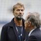 Jurgen Klopp, diretor global do futebol da Red Bull e ex-treinador