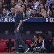 José Mourinho, treinador do Real Madrid