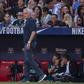 José Mourinho, treinador do Real Madrid