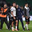 Vagiannidis estava a ser pensado para jogar em Braga - Foto: MIGUEL NUNES