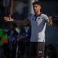 Renato Coimbra, treinador do Vila Real, não ficou satisfeito com a goleada aplicada ao Salto - Foto: ZecaSportShots
