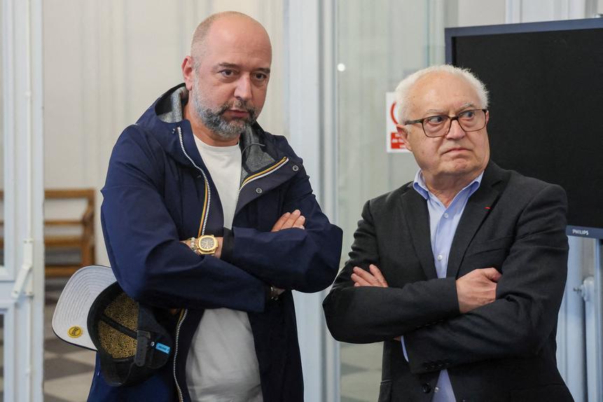Gérard López, empresário luxemburguês