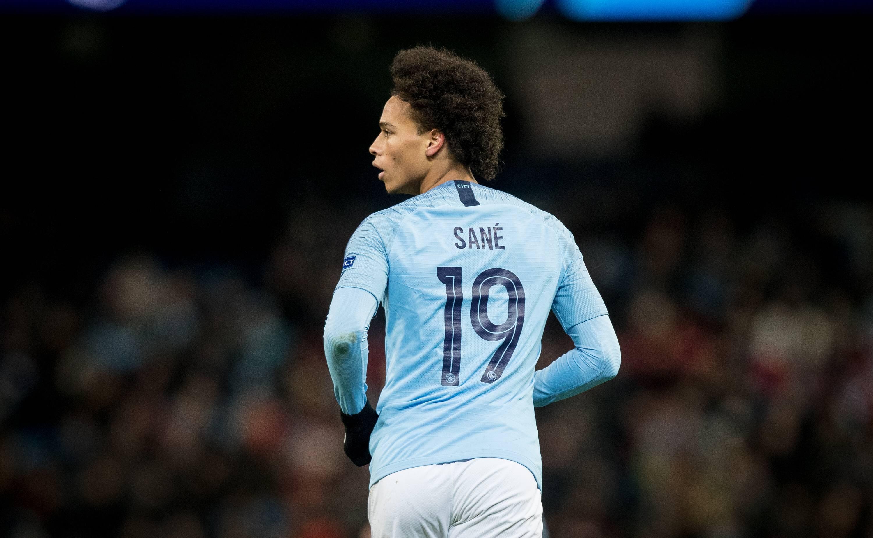 Sané custou 52 milhões de euros em 2016, proveniente do Schalke 04