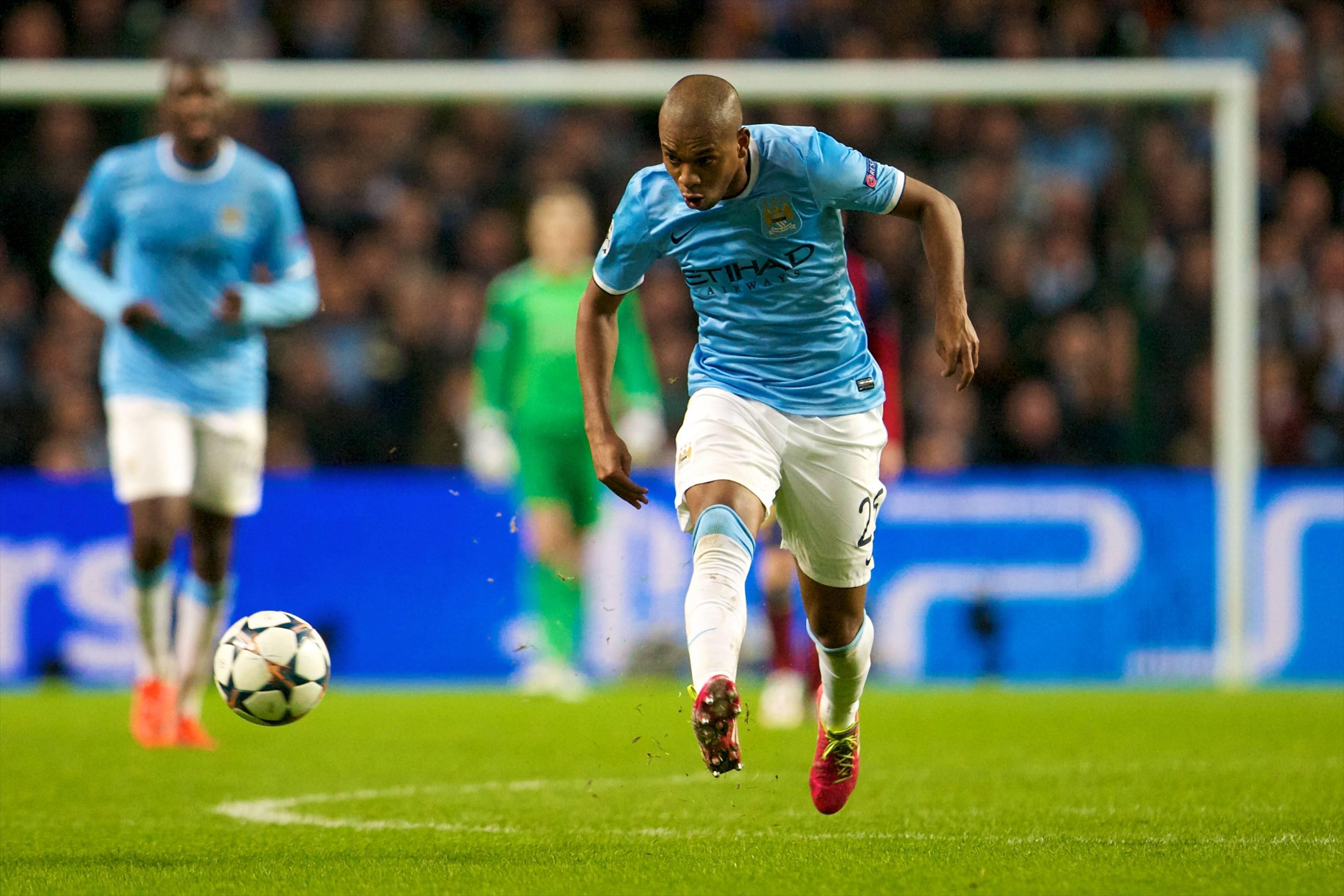 Fernandinho custou 40 milhões de euros em 2013, proveniente do Shakhtar Donetsk