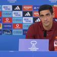 Ivan Baptista explica substituições e revela limitação física