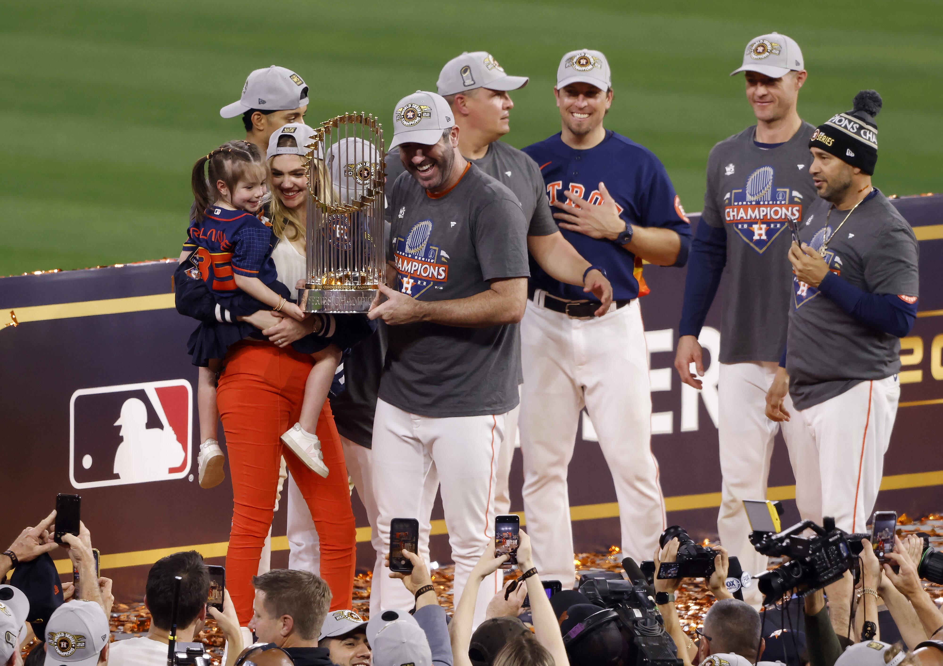 Kate Upton e  Justin Verlander  - foto: Imago