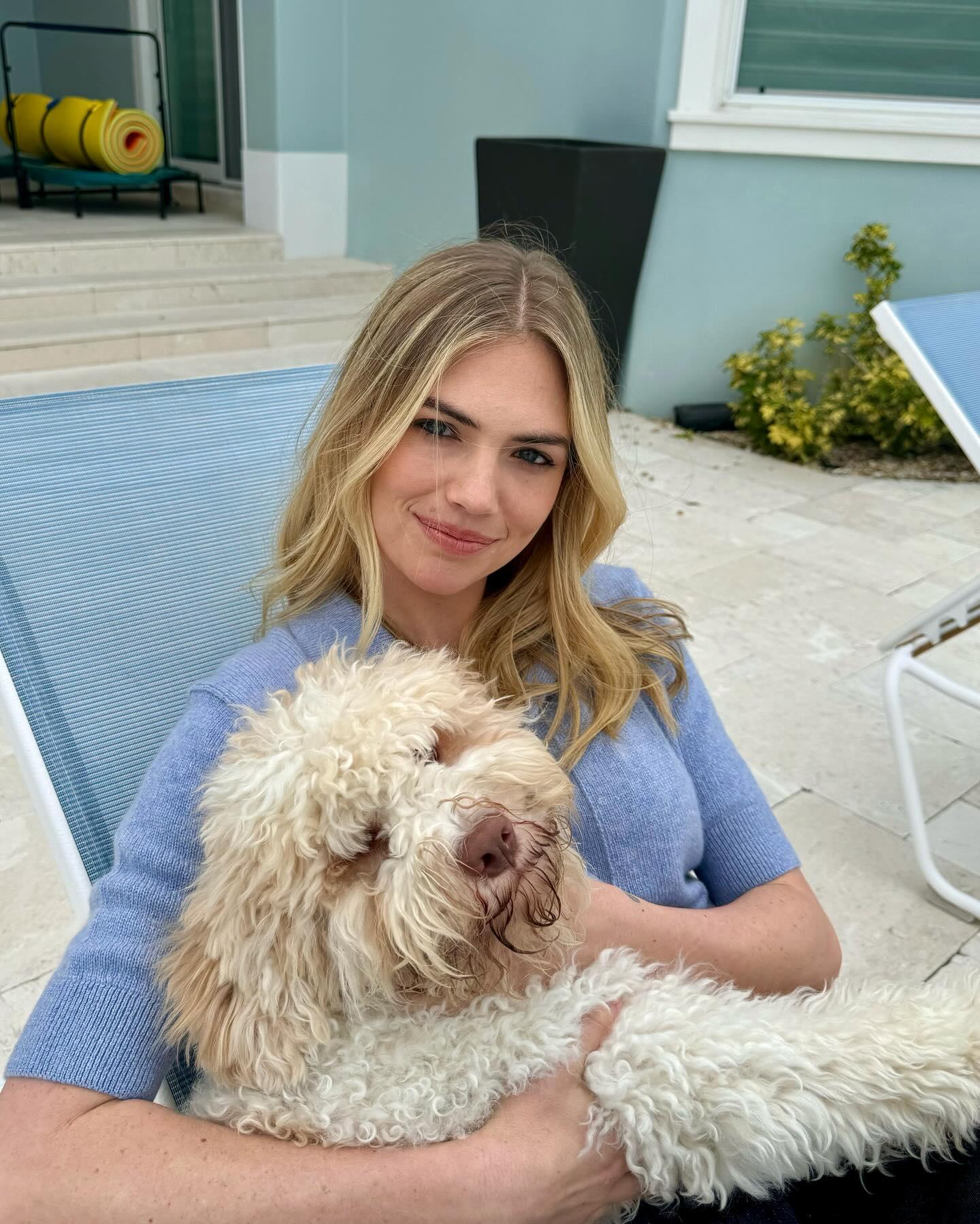 Kate Upton/Instagram