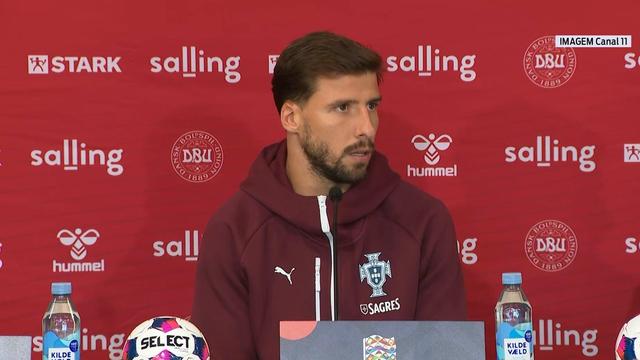 Rúben Dias e o corte em lance com Haaland: «É o meu trabalho»