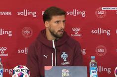 Rúben Dias e o corte em lance com Haaland: «É o meu trabalho»