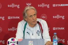 Jorge Jesus: «Há momentos de jogo que ainda não treinei»