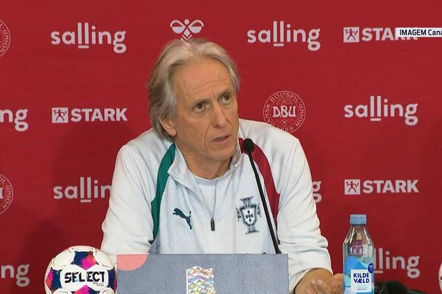 Jorge Jesus: «Há momentos de jogo que ainda não treinei»