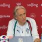 Jorge Jesus: «Há momentos de jogo que ainda não treinei»