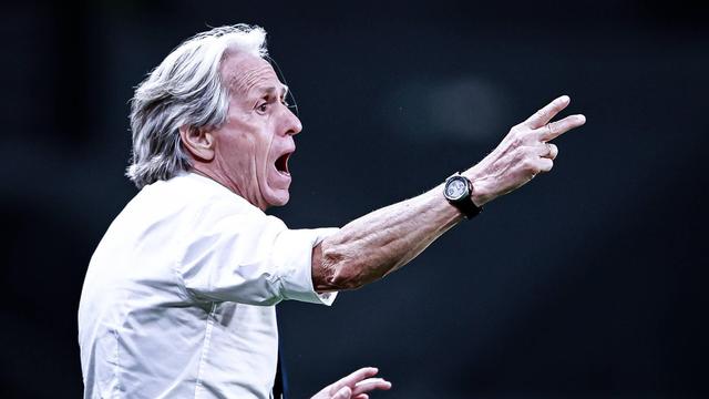 Jorge Jesus, selecionador nacional