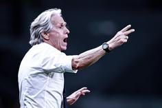 Jorge Jesus, selecionador nacional