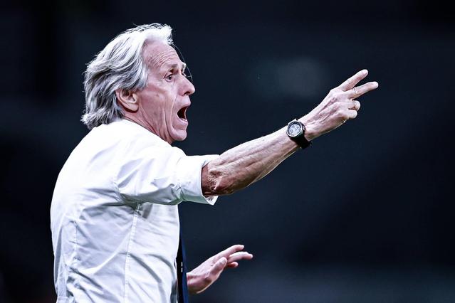 Jorge Jesus, selecionador nacional
