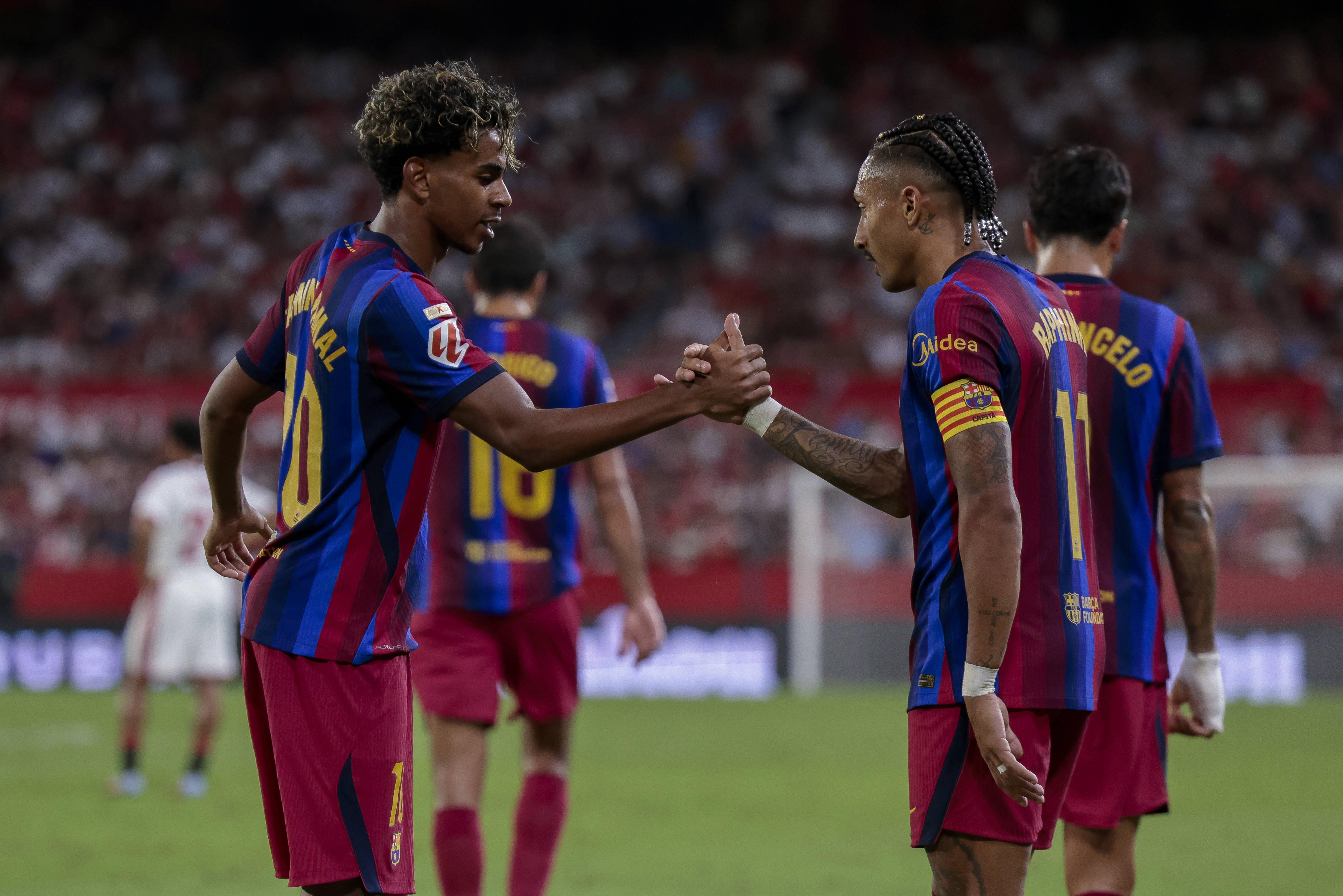 2.º - Barcelona (Espanha): 97,1 (82 na pressão, 98 no controlo e 91 na presença coletiva em zona de ataque)