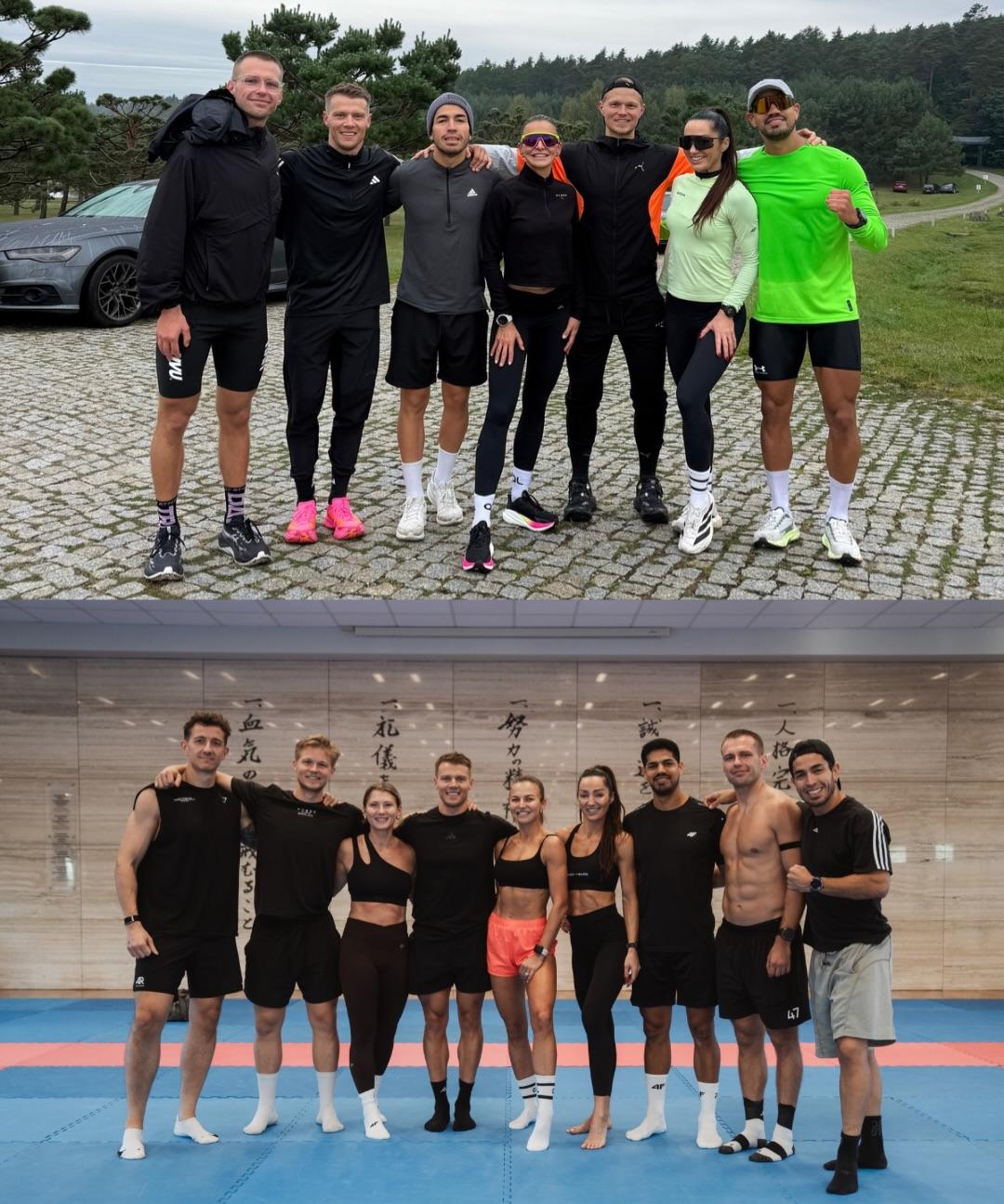 Anna Lewandowska, mulher de Robert Lewandowski - Instagram