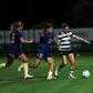 Jogo da 2.ª mão da 2.ª pré-eliminatória da Europa Cup teve lugar na Academia, em Alcochete - Foto: SPORTING CP
