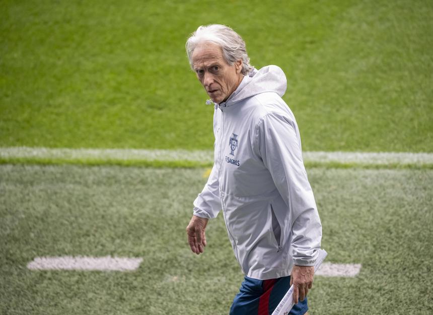 Jorge Jesus