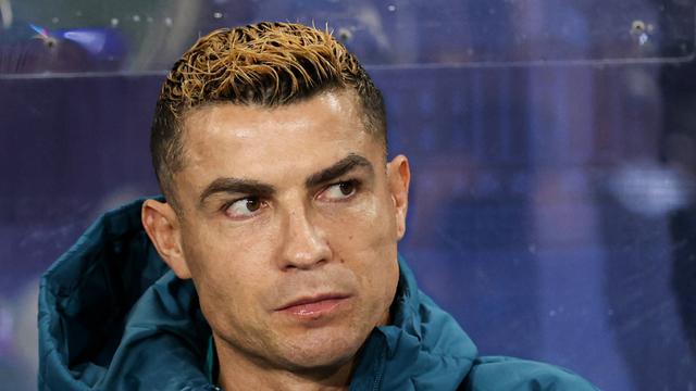 Cristiano Ronaldo - foto: IMAGO