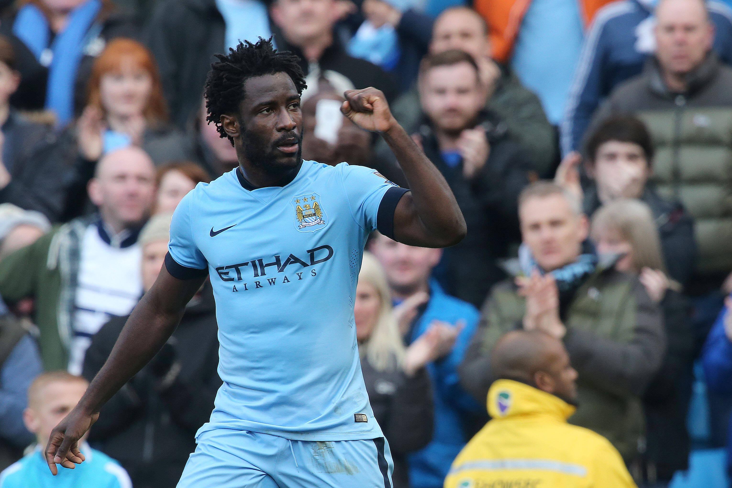 Bony custou 32,3 milhões de euros em 2014, proveniente do Swansea