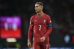 Cristiano Ronaldo no jogo frente a Gales da primeira jornada do grupo A4 da Liga das Nações - Foto: MIGUEL NUNES