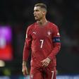 Cristiano Ronaldo no jogo frente a Gales da primeira jornada do grupo A4 da Liga das Nações - Foto: MIGUEL NUNES