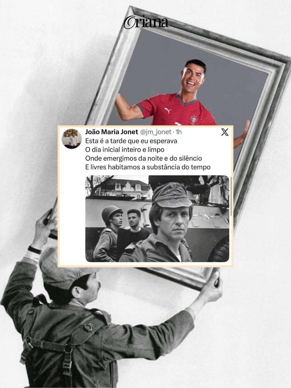Imagem: revista Oriana