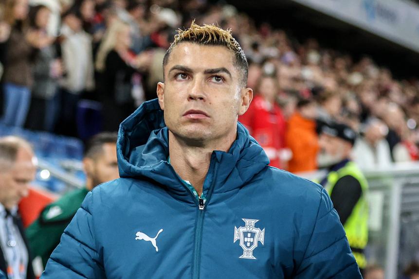 Cristiano Ronaldo - foto: IMAGO