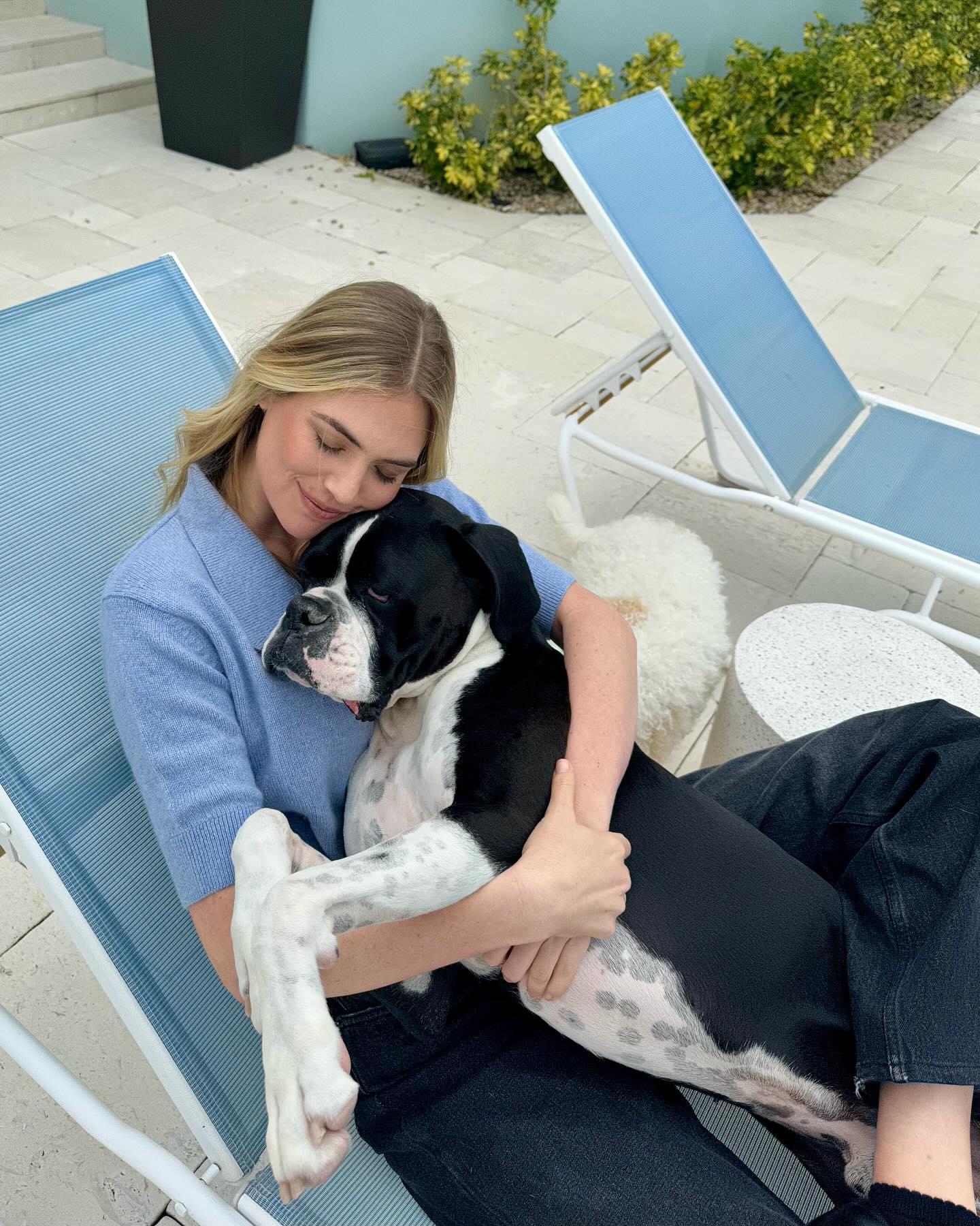 Kate Upton/Instagram