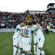 Portugal garante presença no 13.º Europeu  Sub-21 da sua história. Foto: FPF