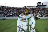 Portugal garante presença no 13.º Europeu  Sub-21 da sua história. Foto: FPF