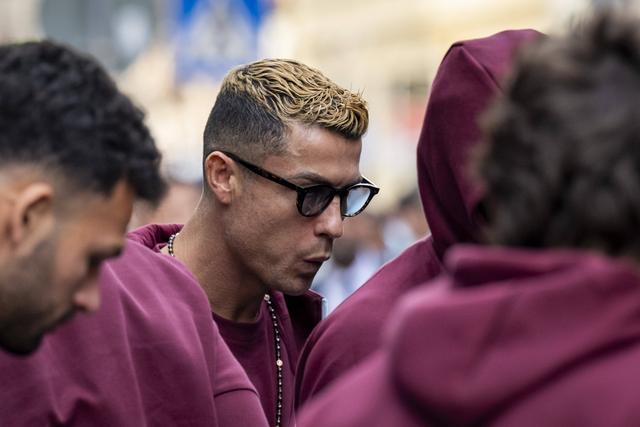 Cristiano Ronaldo - foto: IMAGO