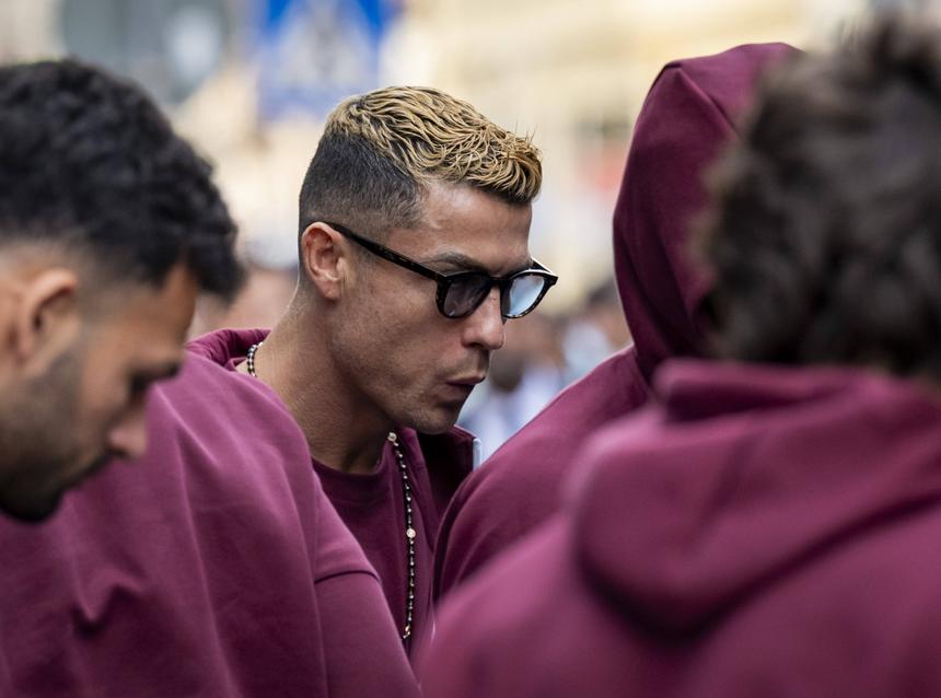 Cristiano Ronaldo - foto: IMAGO