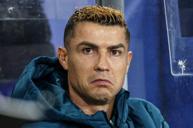 Cristiano Ronaldo - foto: IMAGO