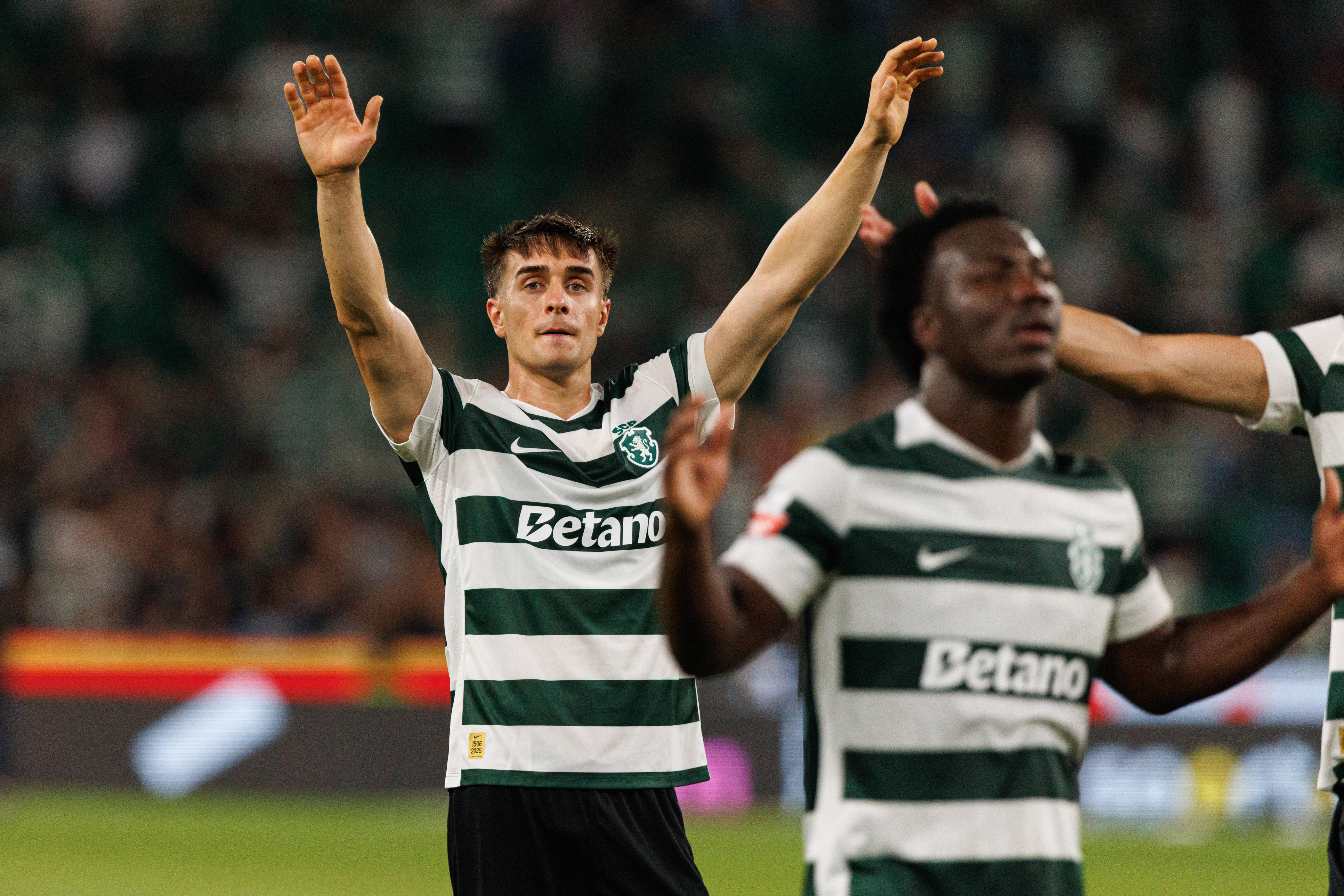 Fresneda volta a ser associado a gigante espanhol - Foto: IMAGO